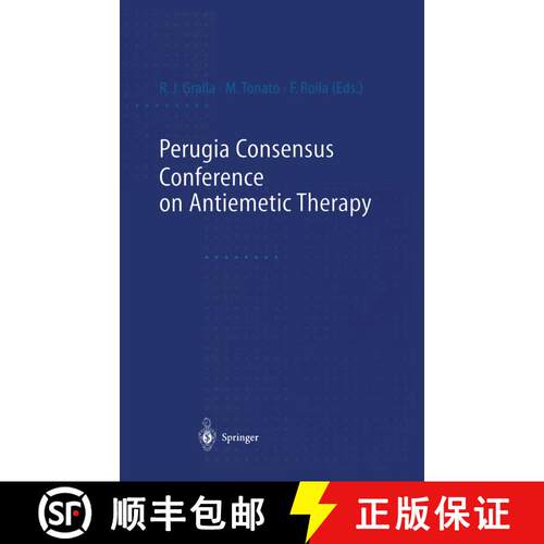 【3-4周达】Perugia Consensus Conference on Antiemetic Therapy [9783642721397]