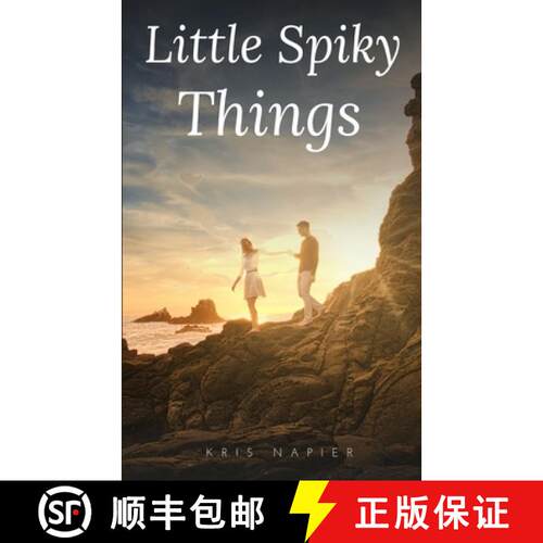 【3-4周达】Little Spiky Things [9789357618823]