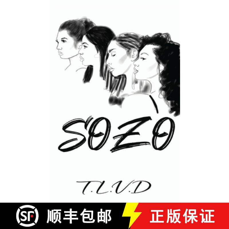 预订 Sozo [9780578833132]