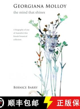 预订 Georgiana Molloy – The Mind That Shines [9781743549148]