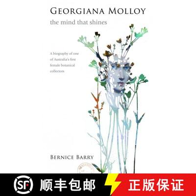 预订 Georgiana Molloy – The Mind That Shines [9781743549148]