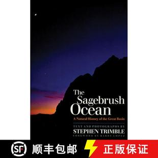 Great Sagebrush Anniversary Tenth 预订 the Basin Ocean History Natural 9780874173437 Edition The
