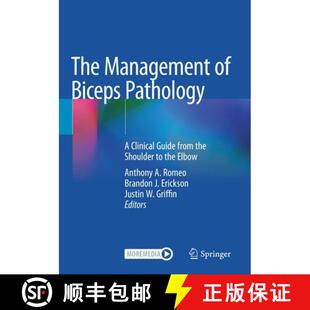 Biceps Shoulder Pathology The the Elbow Guide Management from 4周达 9783030630218 Clinical