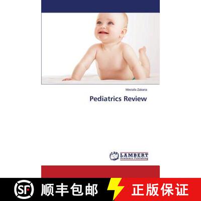 预订 Pediatrics Review [9783659231483]