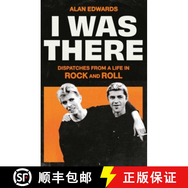 【3-4周达】I Was There : Dispatches from a Life in Rock and Roll [9781398525245]
