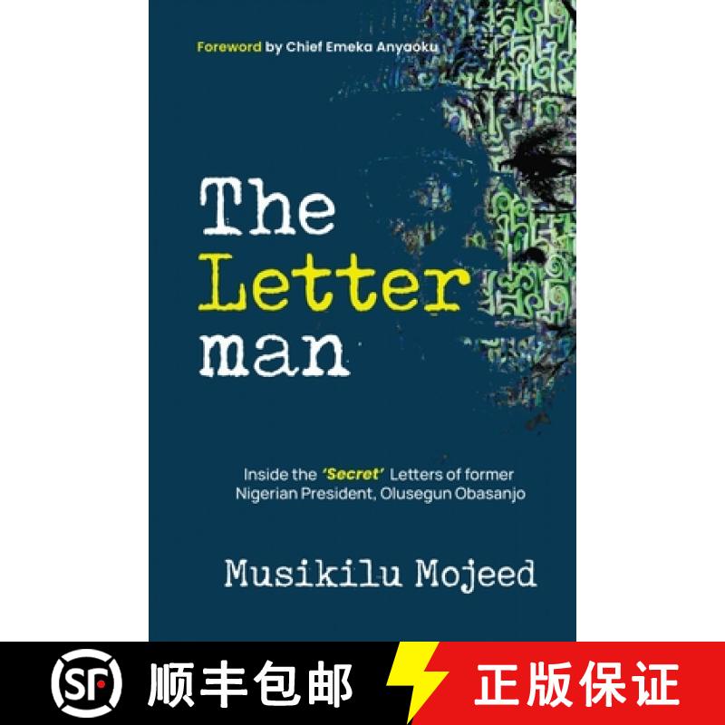 【2-3周达】The Letterman: Inside the 'Secret' Letters of former Nigerian President, Olusegun Obasanjo [9789787928745]