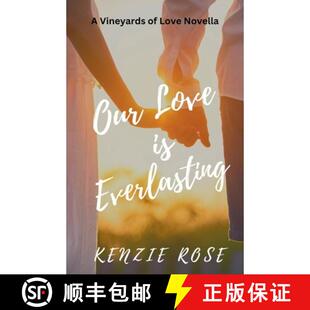 【3-4周达】Our Love is Everlasting [9798227008947]