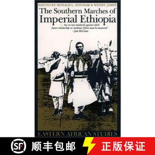 4周达 Marches Southern Imperial History Social The Essays Ethiopia 9780821414491 Anthropology