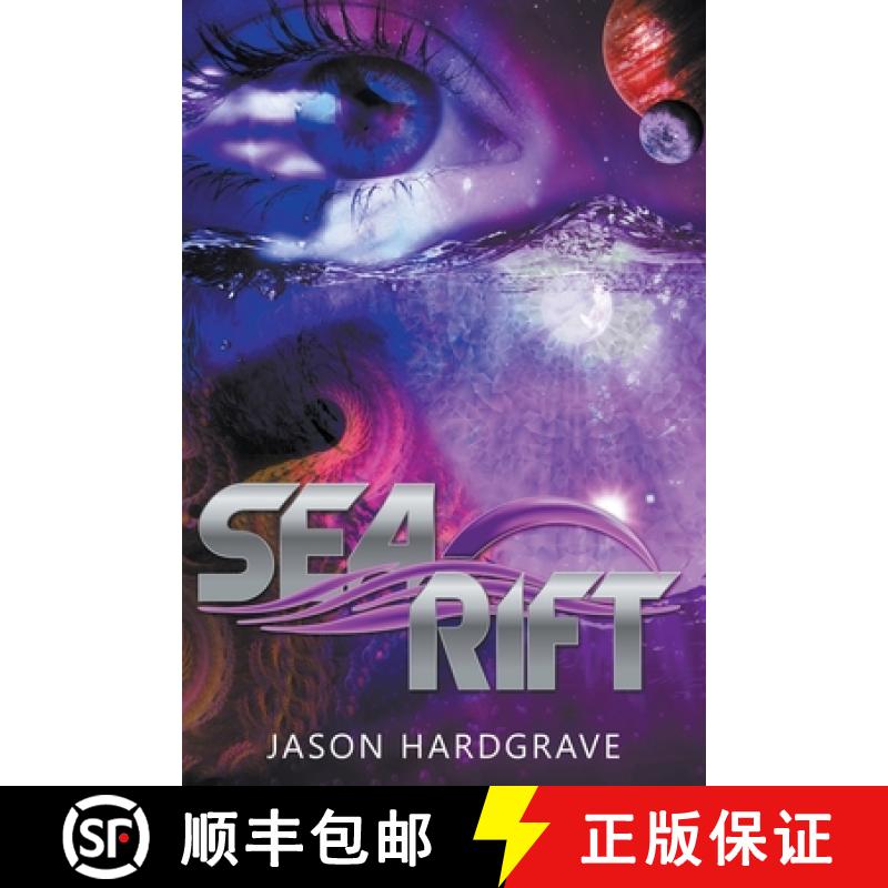 【2-3周达】Sea Rift [9798989340200]