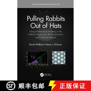 【3-4周达】Pulling Rabbits Out of Hats: Using Mathematical Modeling in the Material, Biophysical, Flu... [9781032047874]