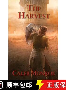 【3-4周达】The Harvest: Book 4 of The Wind's Cry Series [9781950560455]