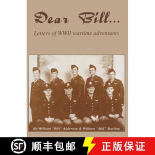 9781563113277 4周达 Adventures Wartime WWII Letters Bill... Dear
