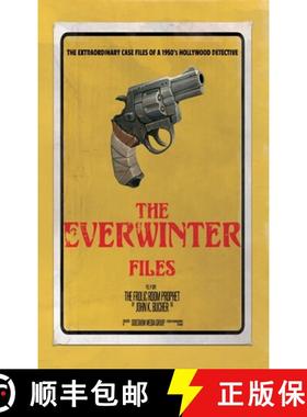 【3-4周达】The Everwinter Files: File #308: The Frolic Room Prophet [9781649210616]