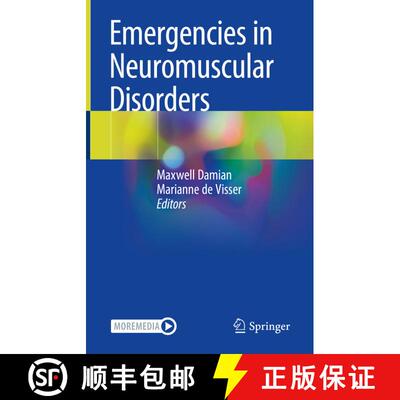 【3-4周达】Emergencies in Neuromuscular Disorders [9783030919313]