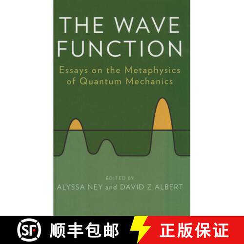 【3-4周达】精装 The Wave Function: Essays on the Metaphysics of Quantum Mechanics [9780199790807]
