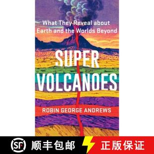 Volcanoes Reveal Super Worlds 9780393542066 the What 4周达 Earth about They Beyond and