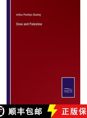 【3-4周达】Sinai and Palestine [9783375176969]