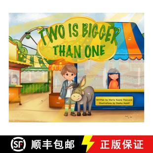 Two Bigger One 4周达 Than 9798218403379