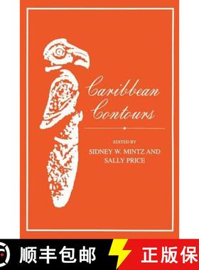 【3-4周达】Caribbean Contours [9780801832727]