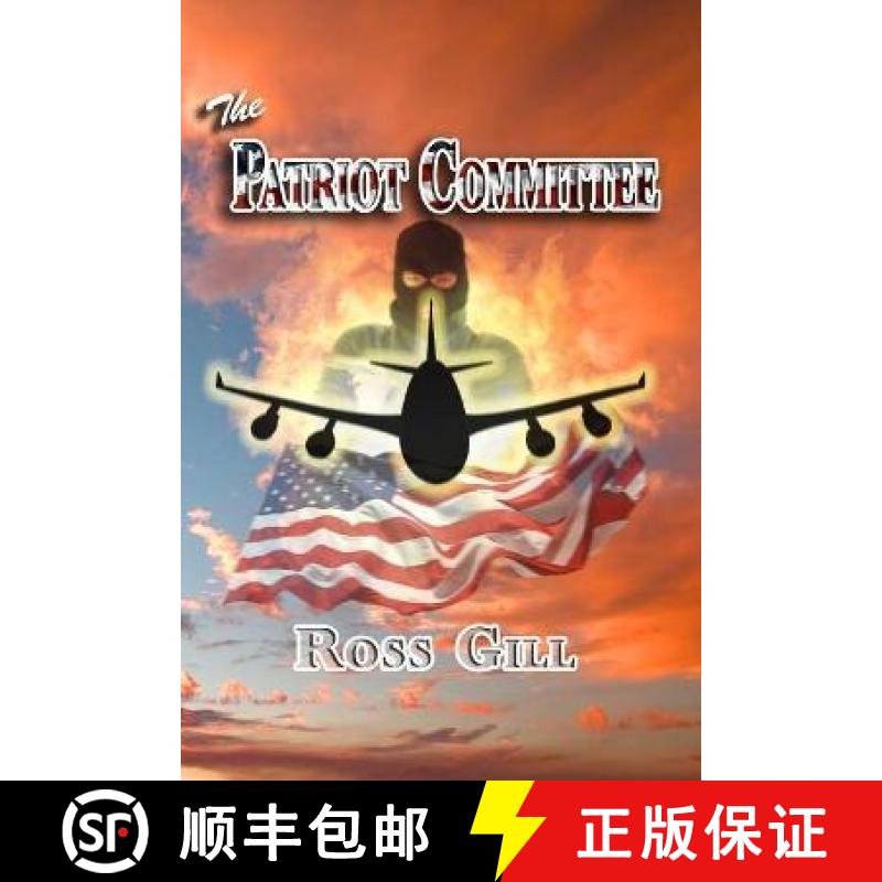 【3-4周达】The Patriot Committee [9781847284945]