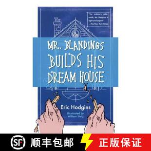 Mr. Blandings House 9780743262323 Dream 4周达 His Builds