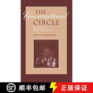 the Circle English 1775 The 1740 4周达 9780813119908 Conversational Novel Rereading