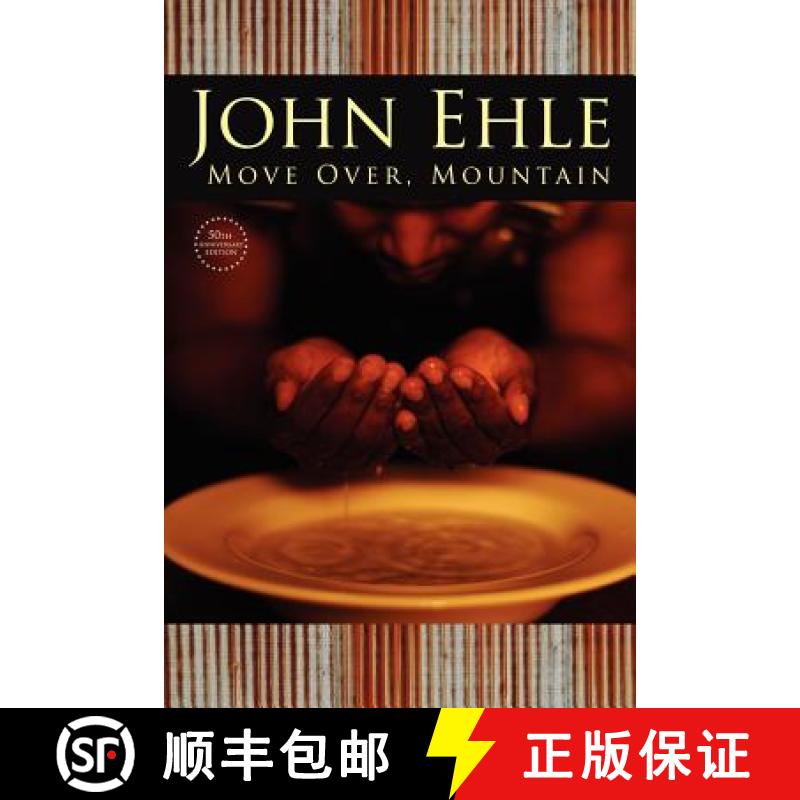 【2-3周达】Move Over, Mountain: 50th Anniversary Edition [9780979304989]