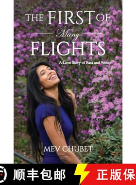 【3-4周达】The First of Many Flights [9781088088944]