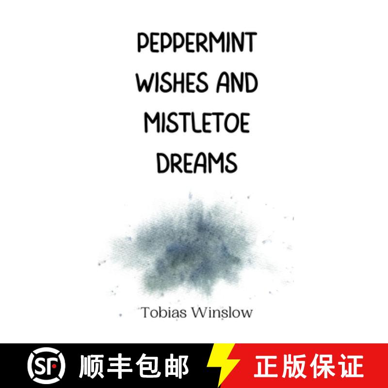 【3-4周达】Peppermint Wishes and Mistletoe Dreams [9789916940808]