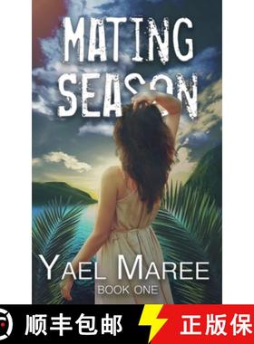 【3-4周达】Mating Season [9780648569510]