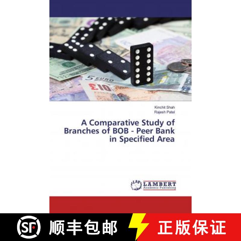 预订 A Comparative Study of Branches of BOB - Peer Bank in Specified Area [9786139462452]