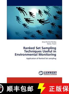 预订 Ranked Set Sampling Techniques Useful in Environmental Monitoring [9783659181528]