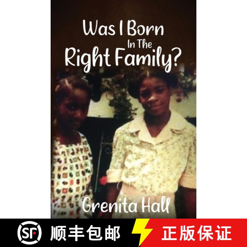 【2-3周达】Was I Born In The Right Family? [9781955312240]
