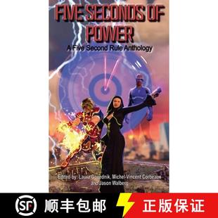 Five 9798986138763 Seconds Power 预订