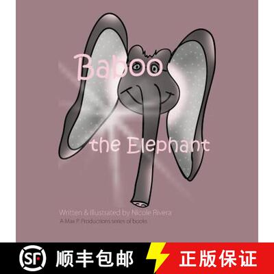 【3-4周达】Baboo the Elephant [9780615984186]