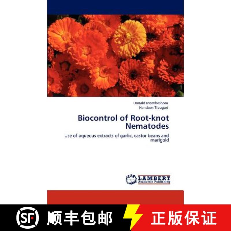 预订 Biocontrol of Root-Knot Nematodes [9783847303114]