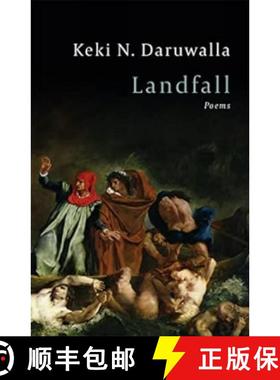 【3-4周达】Landfall Poems [9789354473401]
