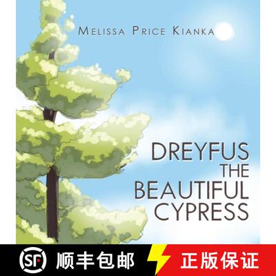 【3-4周达】Dreyfus the Beautiful Cypress [9781665731775]