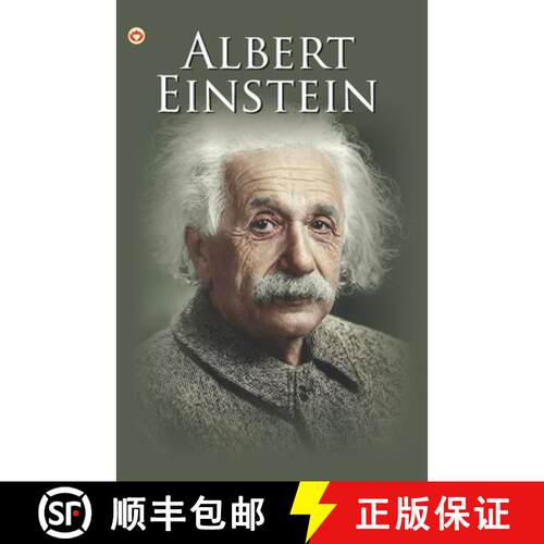 【3-4周达】Great Scientists of the World : Albert Einstein [9789354865862]