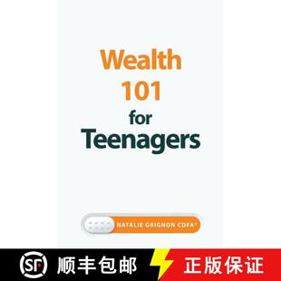 Wealth 3周达 101 for 9781999468408 Teenagers