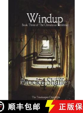 预订 Windup [9780999139288]