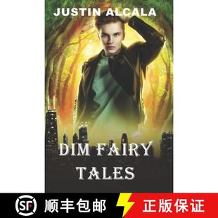 Tales 4周达 Fairy 9781733444811 Dim