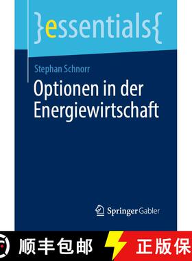 【3-4周达】Optionen in der Energiewirtschaft [9783658304645]