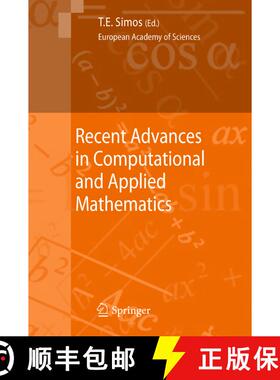 【3-4周达】Recent Advances in Computational and Applied Mathematics [9789400792722]