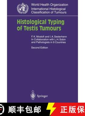 【3-4周达】Histological Typing of Testis Tumours [9783540633747]