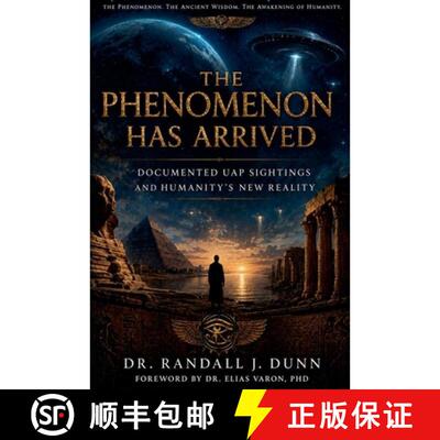 【3-4周达】The Phenomenon Has Arrived [9798235014510]
