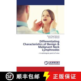 Malignant Characteristics 9786139814947 Lymphnodes Neck Benign Differentiating 预订