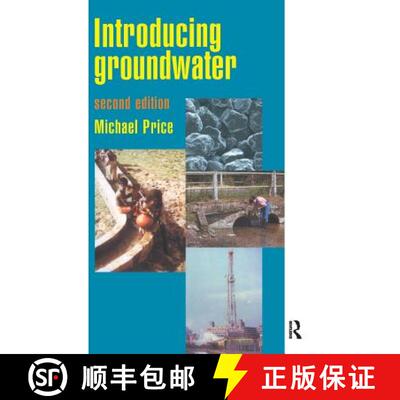 【3-4周达】精装 Introducing Groundwater [9781138169418]