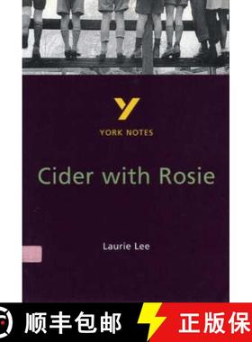 【3-4周达】Cider With Rosie everything you need to catch up, study and prepare for and 2023 and 2024 ... [9780582368231]