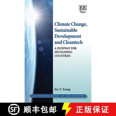 【3-4周达】Climate Change, Sustainable Development and Cleantech: A Pathway for Developing Countries:... [9781785363450]